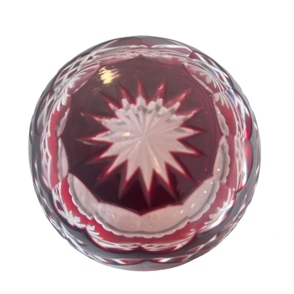 N/A vintage ruby